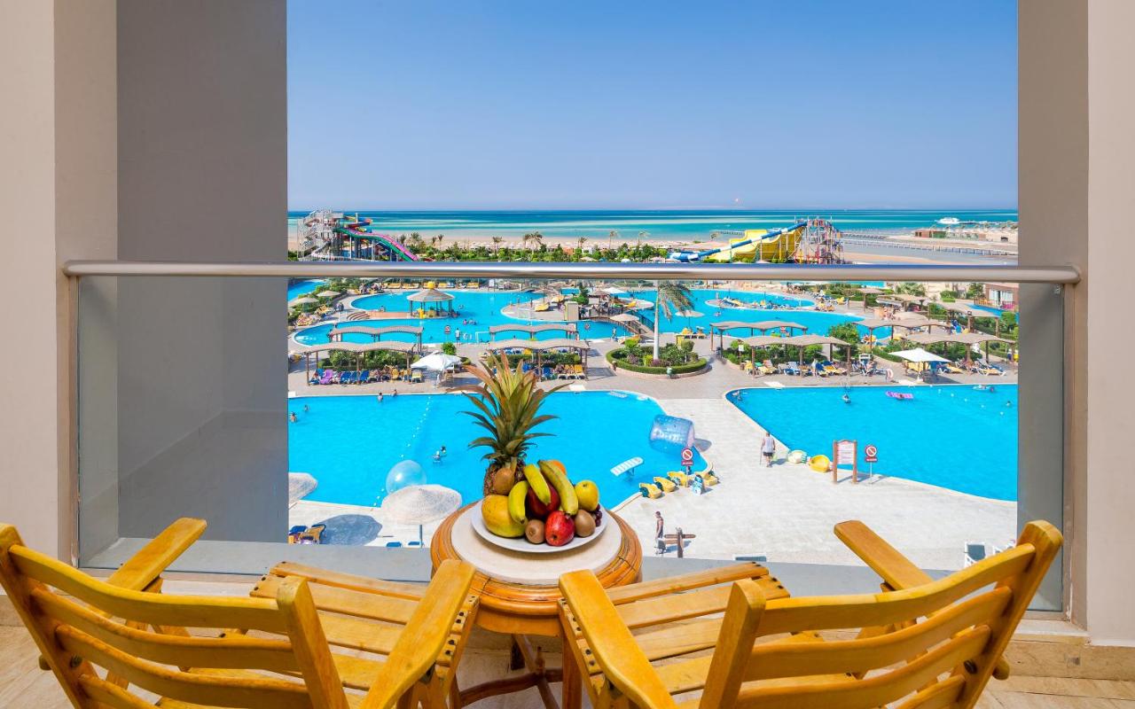 منتجع هاواي سيزار بالاس اكوا بارك ريزورت - الغردقة | Caesar Palace Hotel and Aqua Park
